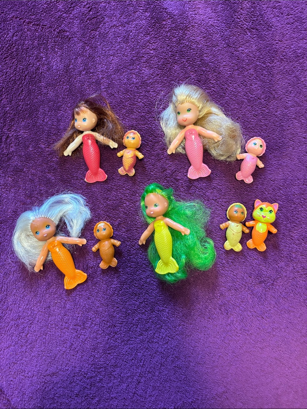 Vintage 80’s Sea Wees Bundle